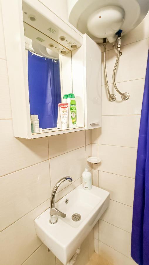 Bascarsija Guesthouse - Private Bath, Tv & Aircon Szarajevó Kültér fotó